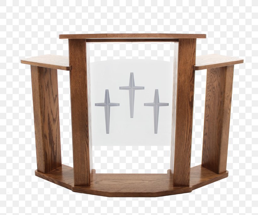 Furniture Pulpit Table Church Kerkmeubilair, PNG, 800x686px, Furniture, Altar, Baptistery, Chair, Church Download Free