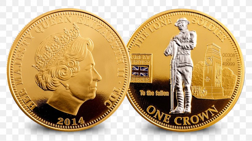 Gold Coin Gold Coin Crown Commemorative Coin, PNG, 1000x563px, Coin, Bronze Medal, Coin Collecting, Coins Of The Pound Sterling, Collecting Download Free