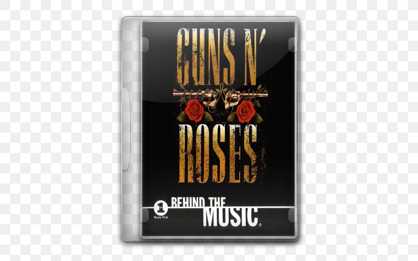 Guns N' Roses Film Poster Film Poster Musical Ensemble, PNG, 512x512px, Watercolor, Cartoon, Flower, Frame, Heart Download Free