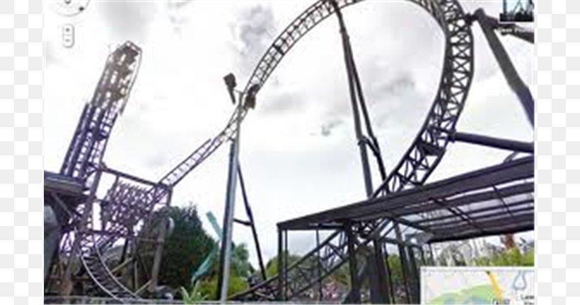 Roller Coaster Thorpe Park Tourist Attraction Tourism, PNG, 768x432px, Roller Coaster, Amusement Park, Amusement Ride, Mode Of Transport, Park Download Free