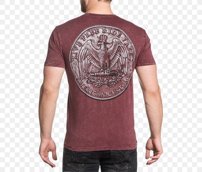 T-shirt Affliction Clothing Sleeve Hoodie, PNG, 700x700px, Tshirt, Affliction Clothing, Brand, Champion, Clothing Download Free