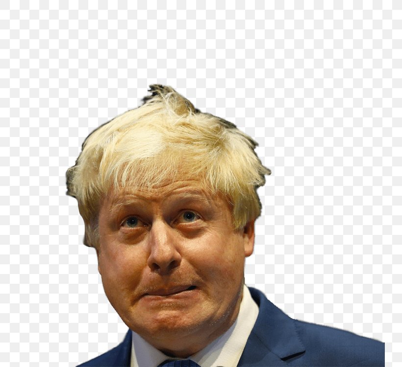 Boris Johnson United Kingdom, PNG, 750x750px, Boris Johnson, Chin, Elder, Forehead, Head Download Free