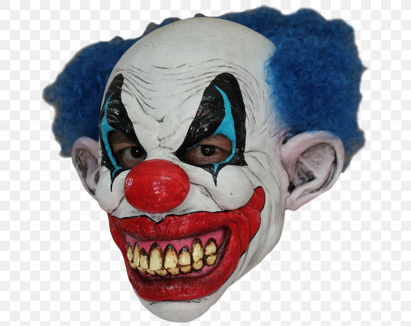 Evil Clown It Mask Halloween Costume, PNG, 676x650px, Evil Clown, Circus, Clown, Cosplay, Costume Download Free