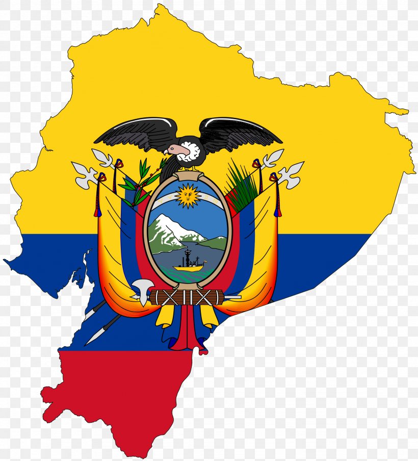 Flag Of Ecuador Map Flag Of Honduras, PNG, 2048x2258px, Flag Of Ecuador, Art, Blank Map, Ecuador, Flag Download Free