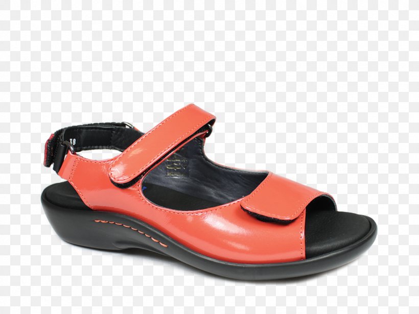 Slide Sandal Shoe, PNG, 1024x768px, Slide, Footwear, Orange, Outdoor Shoe, Sandal Download Free