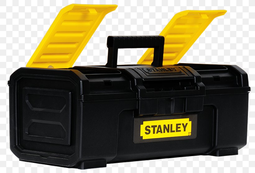 Tool Boxes Plastic Stanley Black & Decker, PNG, 800x559px, Tool, Automotive Exterior, Box, Car, Do It Yourself Download Free