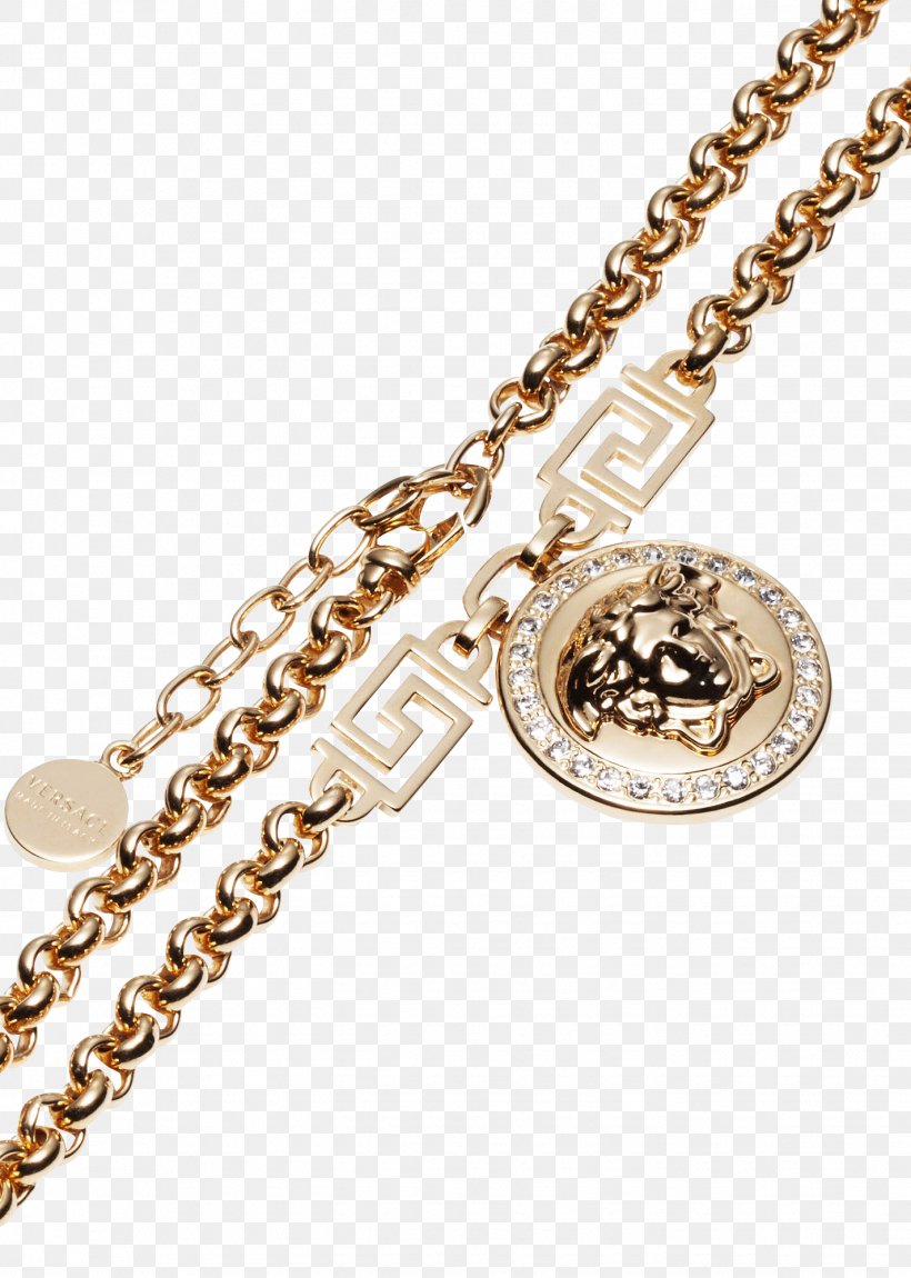 Locket Necklace Jewellery Versace Clothing, PNG, 1425x2000px, Locket, Body Jewelry, Bracelet, Chain, Charms Pendants Download Free