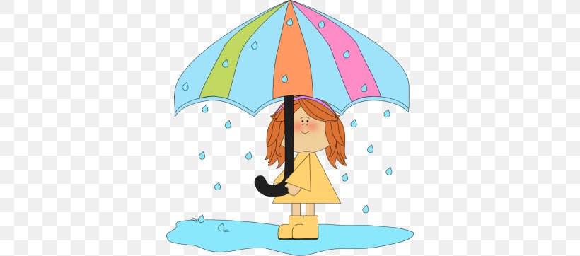 Raincoat Cloud Wet Season Weather Umbrella Download Clip Art, PNG, 350x362px, Rain, Art, Cloud, Fashion Accessory, Fictional Character Download Free