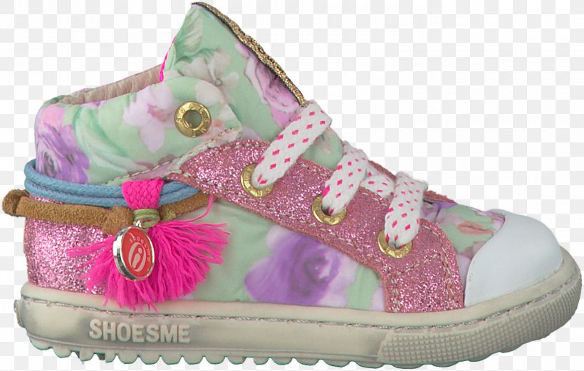 Shoe Sneakers Pink Child Leather, PNG, 1500x954px, Watercolor, Cartoon, Flower, Frame, Heart Download Free