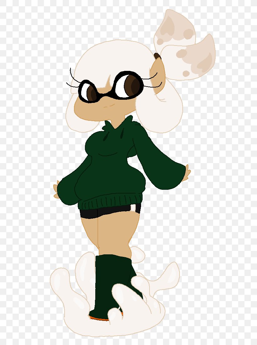 Splatoon DeviantArt Milk Fan Art, PNG, 598x1100px, Splatoon, Art, Art Museum, Color, Deviantart Download Free