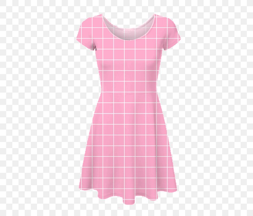 Tartan Shoulder Sleeve Dress Nightwear, PNG, 700x700px, Tartan, Clothing, Day Dress, Dress, Joint Download Free