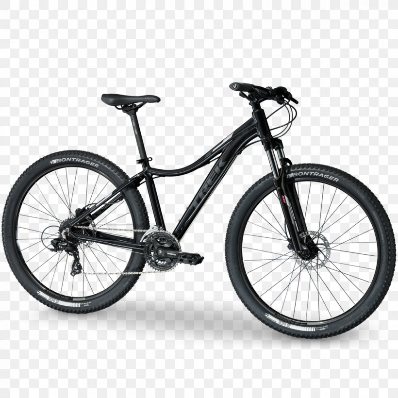 Trek Bicycle Corporation Mountain Bike Hardtail Cross-country Cycling, PNG, 1200x1200px, Bicycle, Automotive Exterior, Automotive Tire, Bicycle Accessory, Bicycle Drivetrain Part Download Free