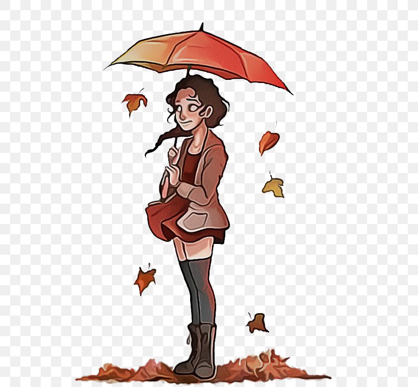 Umbrella Cartoon Clip Art Tree Fashion Accessory, PNG, 564x760px, Umbrella, Cartoon, Fashion Accessory, Fictional Character, Tree Download Free