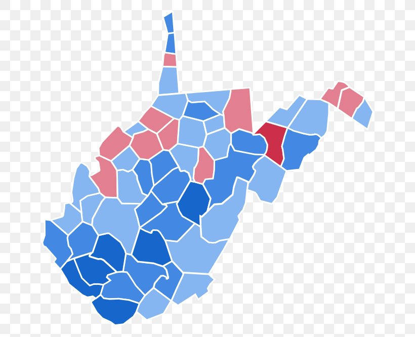 United States Senate Election In West Virginia, 2018 US Presidential Election 2016 United States Presidential Election In West Virginia, 2016, PNG, 700x666px, West Virginia, Blue, Democratic Party, Election, Jim Justice Download Free