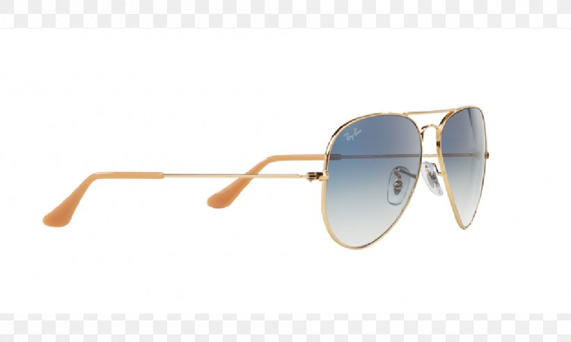 Aviator Sunglasses Ray-Ban Aviator Large Metal II Ray-Ban Aviator Classic, PNG, 1000x600px, Aviator Sunglasses, Blue, Eyewear, Glasses, Gold Download Free