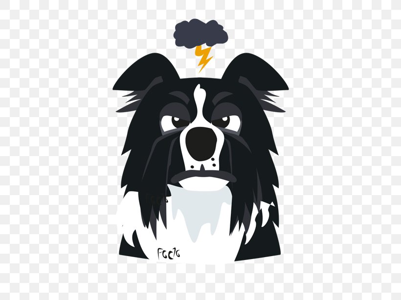 Border Collie Cartoon Animation, PNG, 600x615px, Border Collie, Animation, Canidae, Carnivore, Cartoon Download Free