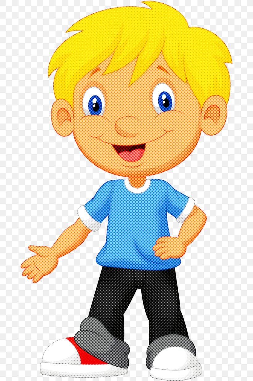 Cartoon Child Pleased Gesture, PNG, 690x1234px, Cartoon, Child, Gesture, Pleased Download Free