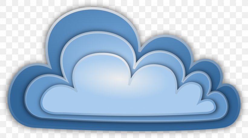 Cloud Clip Art, PNG, 2400x1335px, Cloud, Blue, Heart, Love, Public Domain Download Free