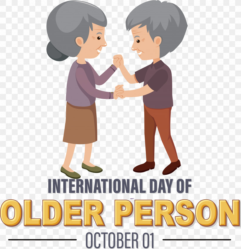 International Day Of Older Persons International Day Of Older People Grandma Day Grandpa Day, PNG, 3282x3397px, International Day Of Older Persons, Grandma Day, Grandpa Day, International Day Of Older People Download Free