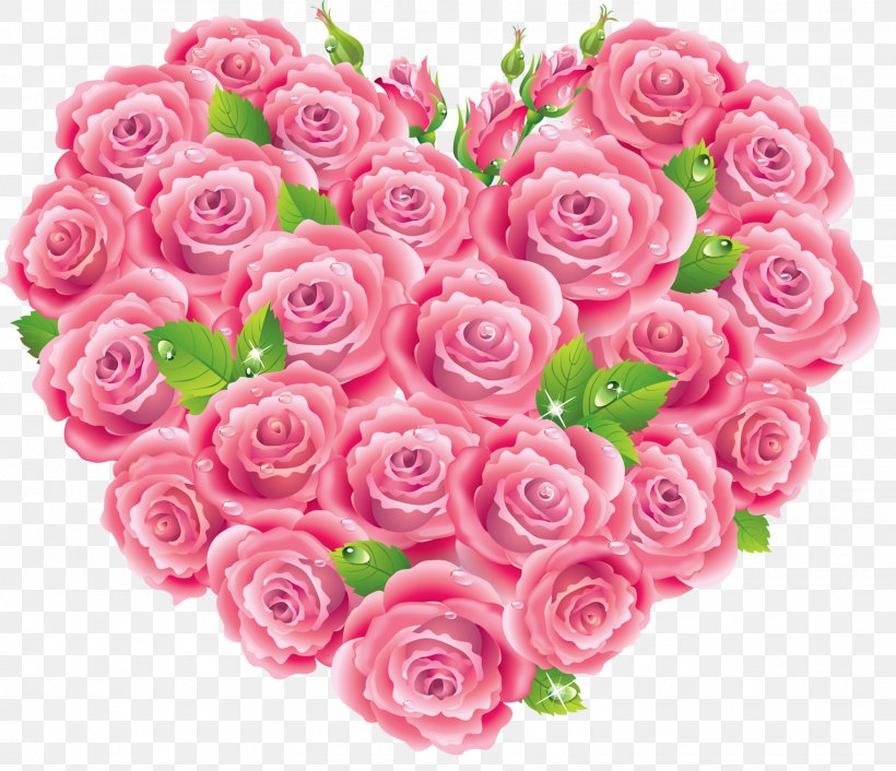 Rose Pink Heart Clip Art, PNG, 1527x1315px, Rose, Artificial Flower, Cut Flowers, Floral Design, Floribunda Download Free