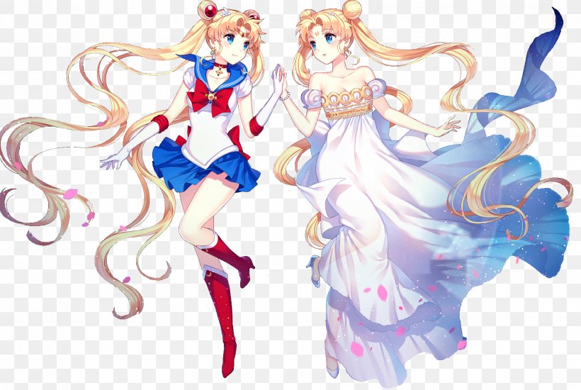 Sailor Moon Sailor Neptune Chibiusa Sailor Uranus Sailor Pluto, PNG, 1809x1214px, Watercolor, Cartoon, Flower, Frame, Heart Download Free