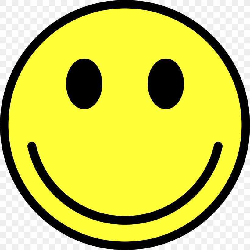 Smiley Emoticon Clip Art, PNG, 1200x1200px, Smiley, Emoji, Emoticon, Facial Expression, Happiness Download Free