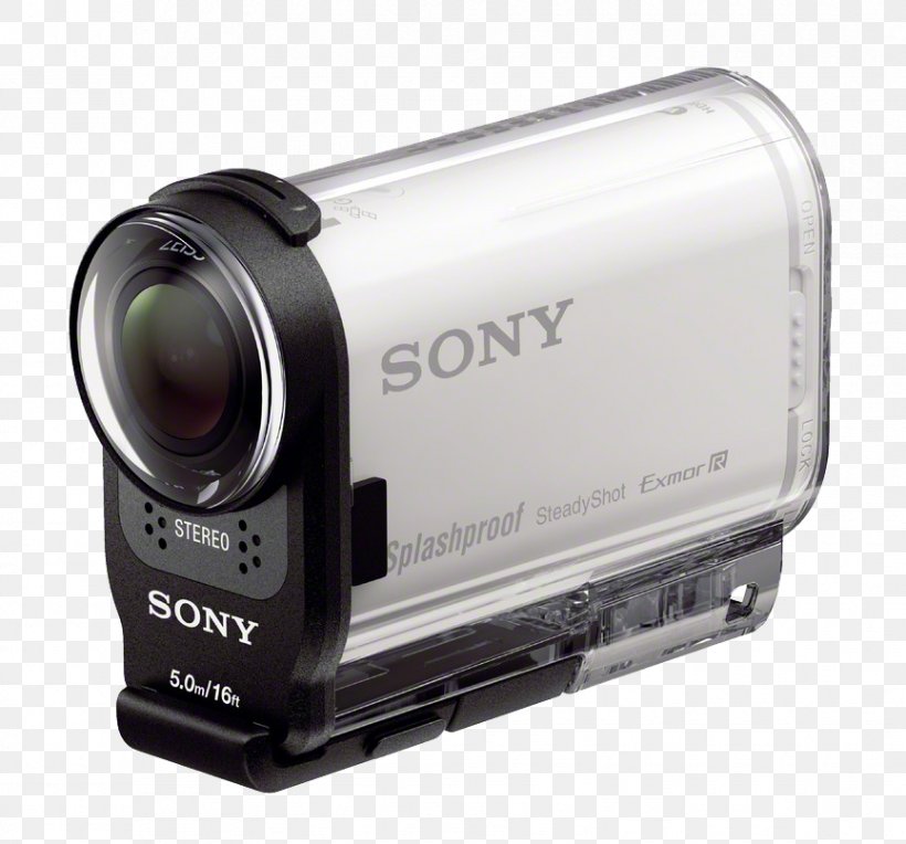 Sony Action Cam HDR-AS200V Action Camera Digital Cameras Camcorder, PNG, 865x806px, Sony Action Cam Hdras200v, Action Camera, Camcorder, Camera, Camera Accessory Download Free