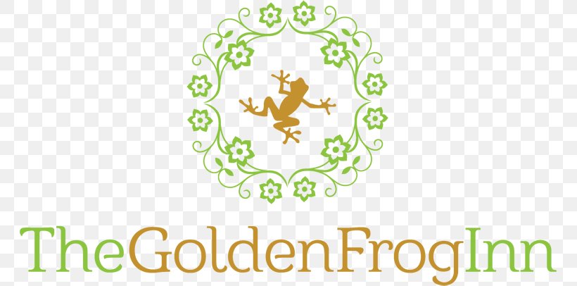 The Golden Frog Inn Hotel Logo Breakfast Investline, PNG, 763x406px, Hotel, Anton, Area, Bed, Bed And Breakfast Download Free