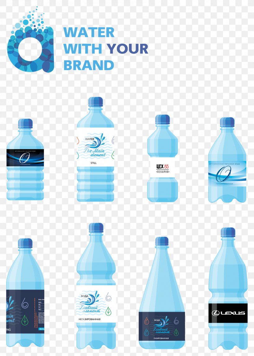 Water Bottles Mineral Water Bottled Water Plastic Bottle, PNG, 1600x2244px, Water Bottles, Aqua, Artesian Aquifer, Bottle, Bottled Water Download Free