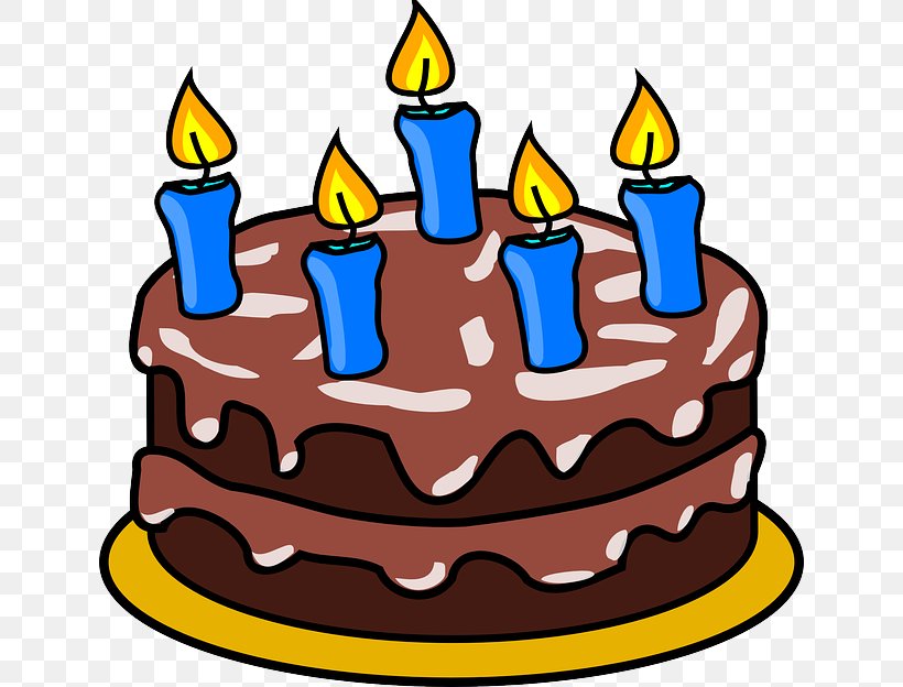 Birthday Cake Cupcake Clip Art, PNG, 640x624px, Birthday Cake, Artwork, Birthday, Cake, Cream Download Free