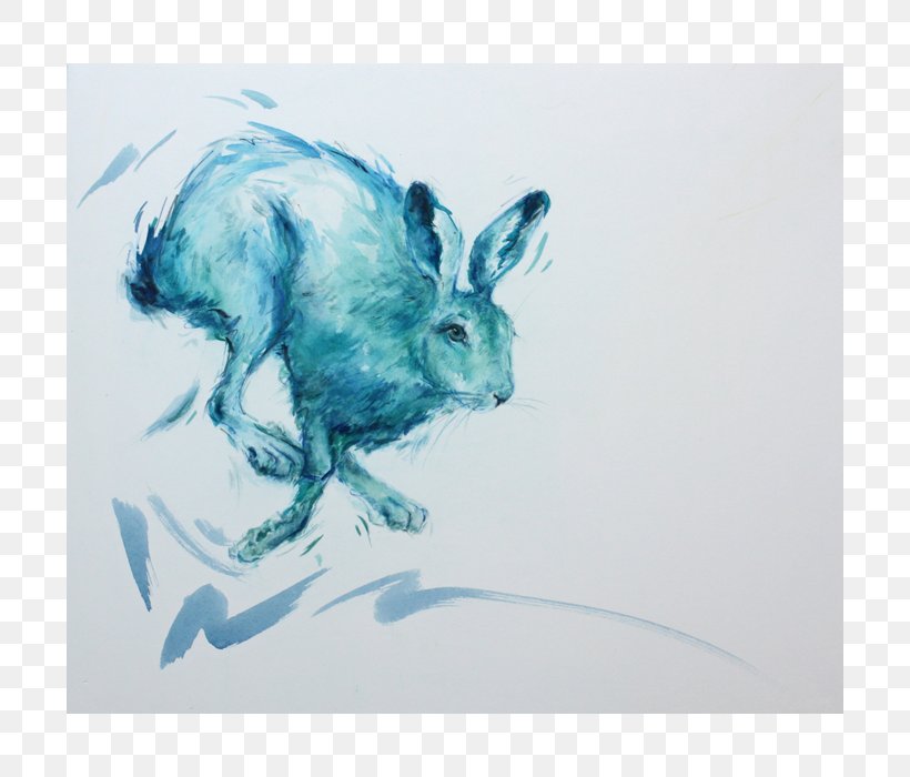 Domestic Rabbit Hare Wildlife, PNG, 700x700px, Domestic Rabbit, Art, Artist, Artwork, Bbc Download Free