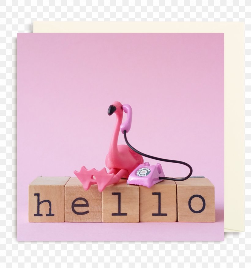 Greeting & Note Cards Gift Easter Flamingo, PNG, 1400x1500px, Greeting Note Cards, Anniversary, Bird, Birthday, Craft Download Free