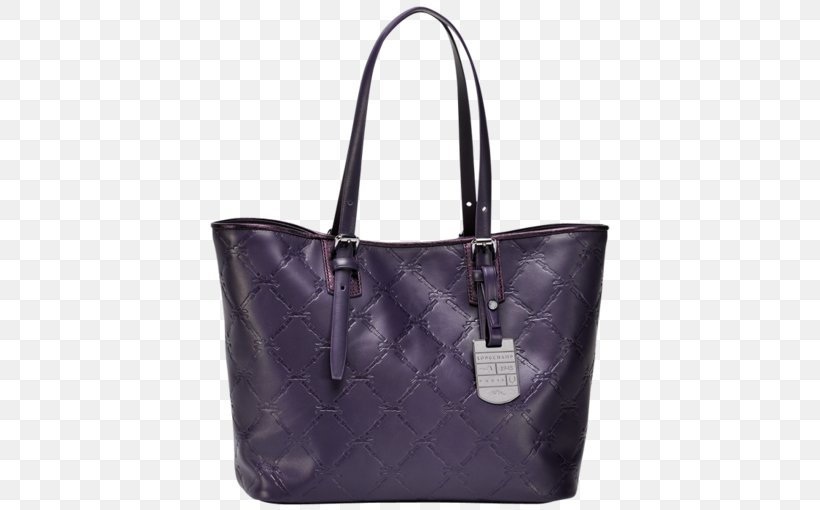 Handbag Tote Bag Fashion Longchamp, PNG, 510x510px, Bag, Baggage, Black, Blue, Brand Download Free