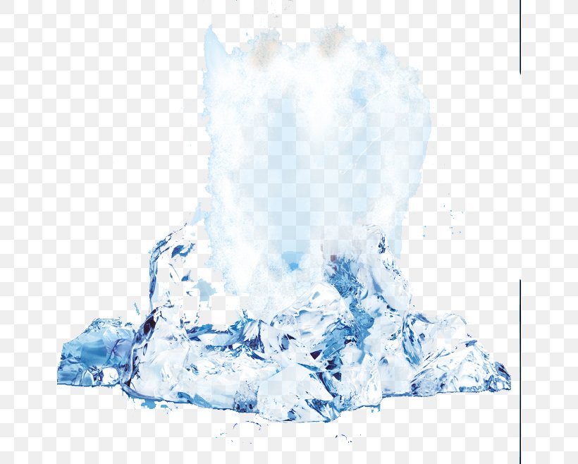 Light Iceberg Transparency And Translucency, PNG, 658x658px, Light, Blue, Ice, Iceberg, Icicle Download Free