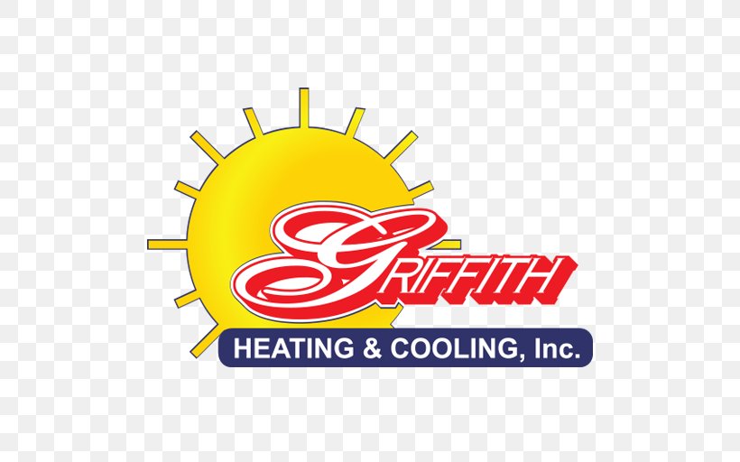 Logo Brand HVAC Heating System Central Heating, PNG, 512x512px, Logo, Air Conditioning, Area, Brand, Central Heating Download Free