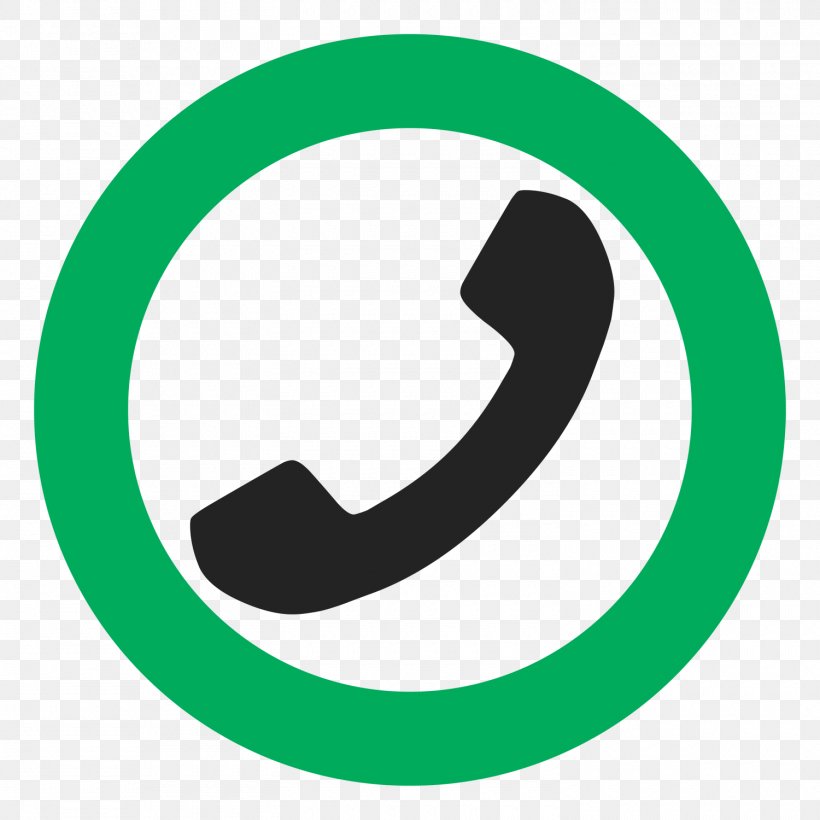 Telephone Number Symbol Handset, PNG, 1500x1500px, Telephone, Area, Brand, Green, Handset Download Free