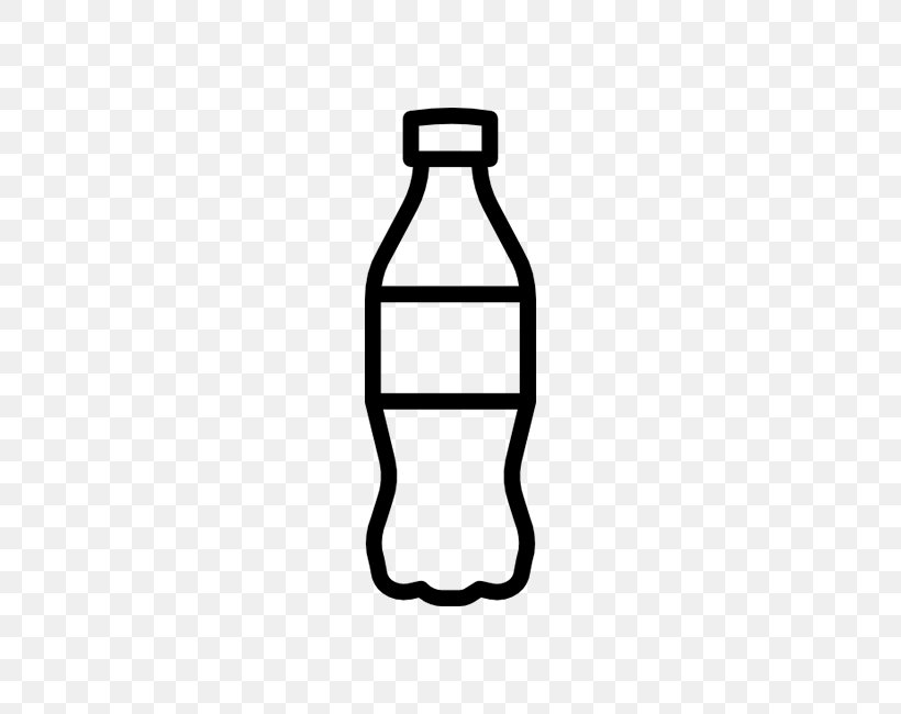 Water Bottles Fizzy Drinks Beer Milk Lemonade, PNG, 650x650px, Water Bottles, Alcoholic Drink, Beer, Black, Black And White Download Free
