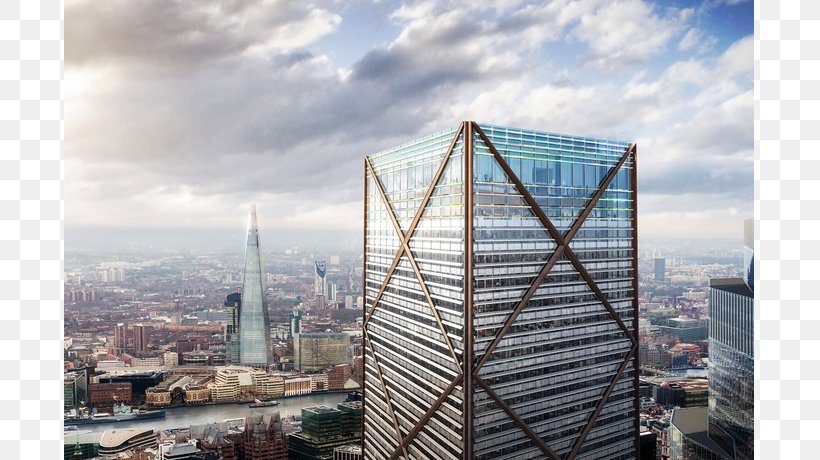 1 Undershaft The Shard 20 Fenchurch St. Helen's Building, PNG, 809x460px, 20 Fenchurch, Shard, Architect, Building, Building Design Download Free