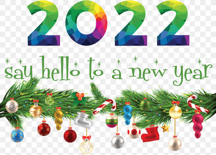 2022 Happy New Year 2022 New Year 2022, PNG, 2999x2153px, Christmas Day, Drawing, Holiday, Line, Logo Download Free