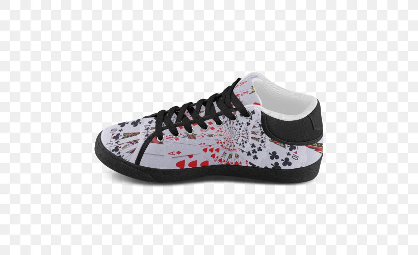 Canvas Sneakers The Great Wave Off Kanagawa Shoe Suit, PNG, 500x500px, Canvas, Art, Athletic Shoe, Black, Brand Download Free