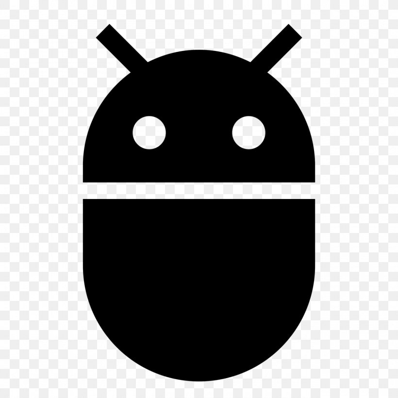 Android Internet Bot, PNG, 1280x1280px, Android, Black, Black And White, Chatbot, Computer Software Download Free