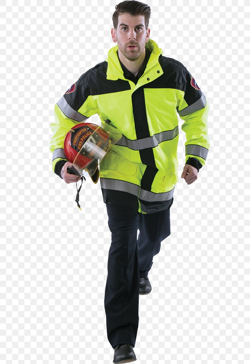 Emergency Medical Technician Jacket Uniform Firefighter Clothing, PNG, 610x1193px, Emergency Medical Technician, Clothing, Coat, Dry Suit, Emergency Medical Services Download Free