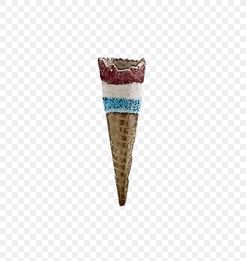 Ice Cream Cone Cone Turquoise, PNG, 560x870px, Ice Cream Cone, Cone, Turquoise Download Free