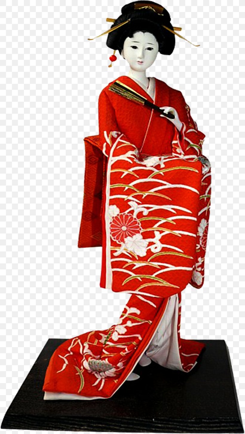 Japanese Dolls Kimono Clothing, PNG, 819x1450px, Japan, Antique, Art, Clothing, Costume Download Free