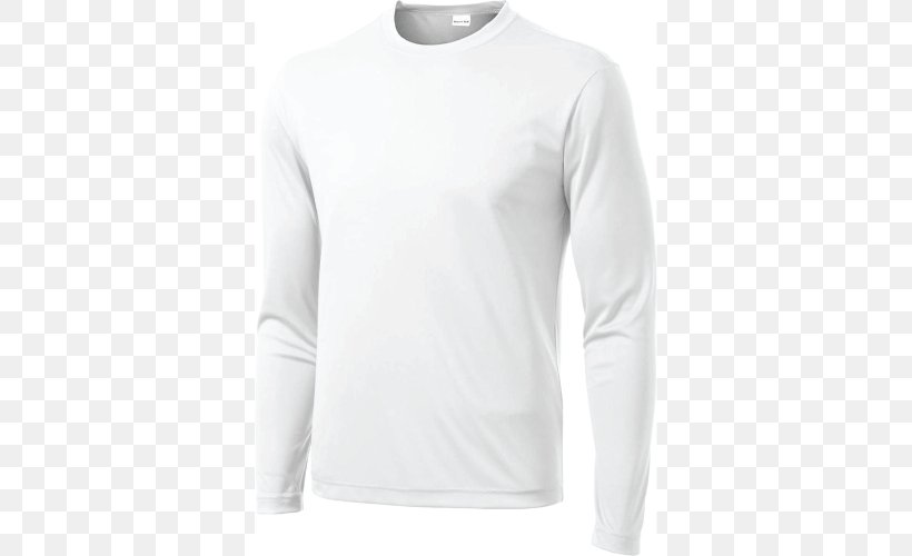 Long-sleeved T-shirt Shoulder, PNG, 500x500px, Longsleeved Tshirt, Active Shirt, Long Sleeved T Shirt, Neck, Shoulder Download Free