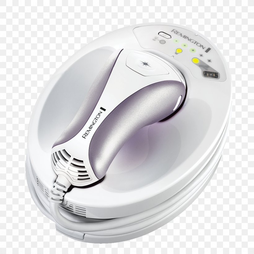 Remington Products Intense Pulsed Light Hair Removal Epilator, PNG, 1000x1000px, Remington Products, Electric Razors Hair Trimmers, Epilator, Finishing Touch Flawless, Fotoepilazione Download Free