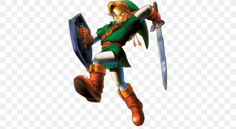 The Legend Of Zelda: Ocarina Of Time Link The Legend Of Zelda: Twilight Princess HD Princess Zelda Super Smash Bros. For Nintendo 3DS And Wii U, PNG, 343x449px, Legend Of Zelda Ocarina Of Time, Action Figure, Art, Character, Fictional Character Download Free