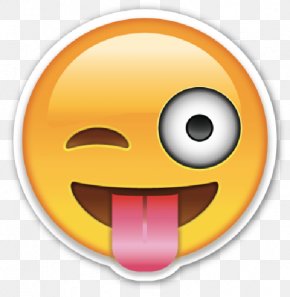 Smiley Wink Emoji Emoticon Drawing, PNG, 980x982px, Smiley, Area, Black ...