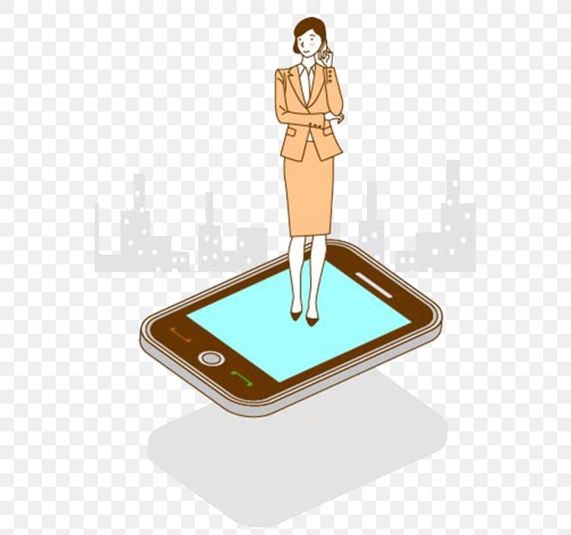 Cartoon Mobile Phones Telephone Illustration, PNG, 548x769px, Cartoon, Animation, Cook, Finger, Google Images Download Free