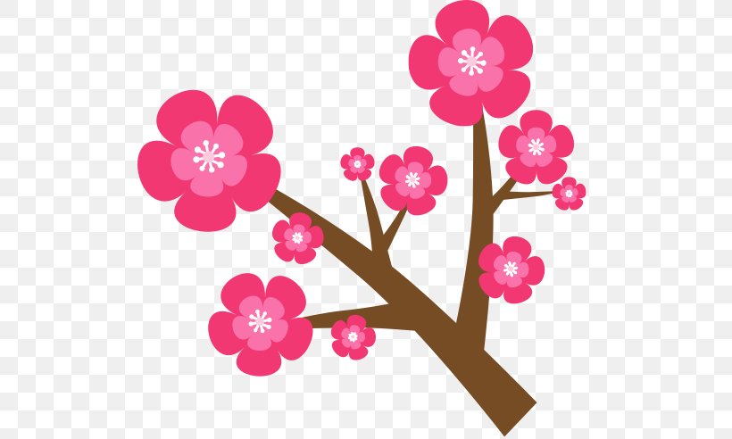 Cherry Blossom Flower Floral Design, PNG, 511x492px, Blossom, Art, Branch, Cherry Blossom, Decorative Arts Download Free
